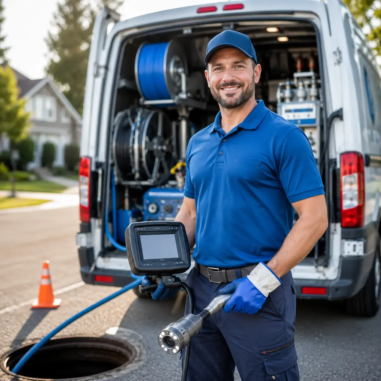Local Pipe Relining specialists in Creekside, PA